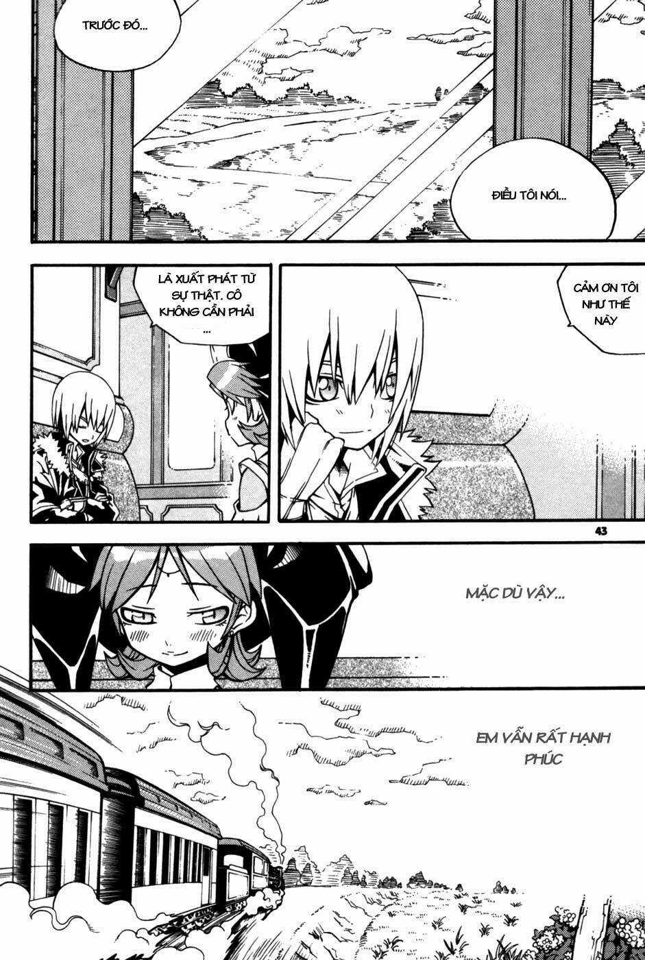 Witch Hunter - Chapter 9 - Trang 43