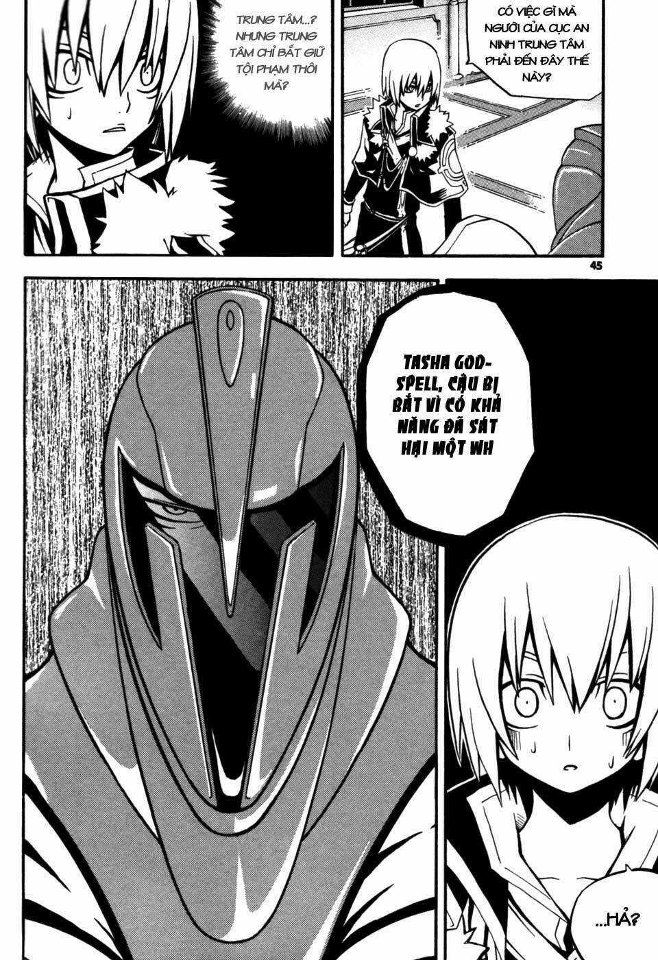 Witch Hunter - Chapter 9 - Trang 45