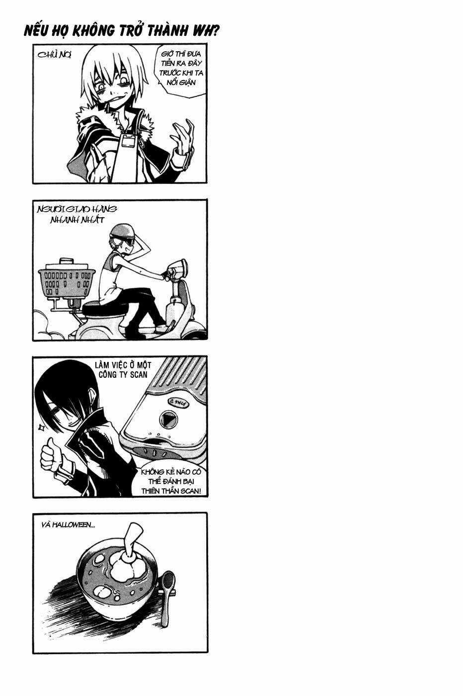 Witch Hunter - Chapter 9 - Trang 46