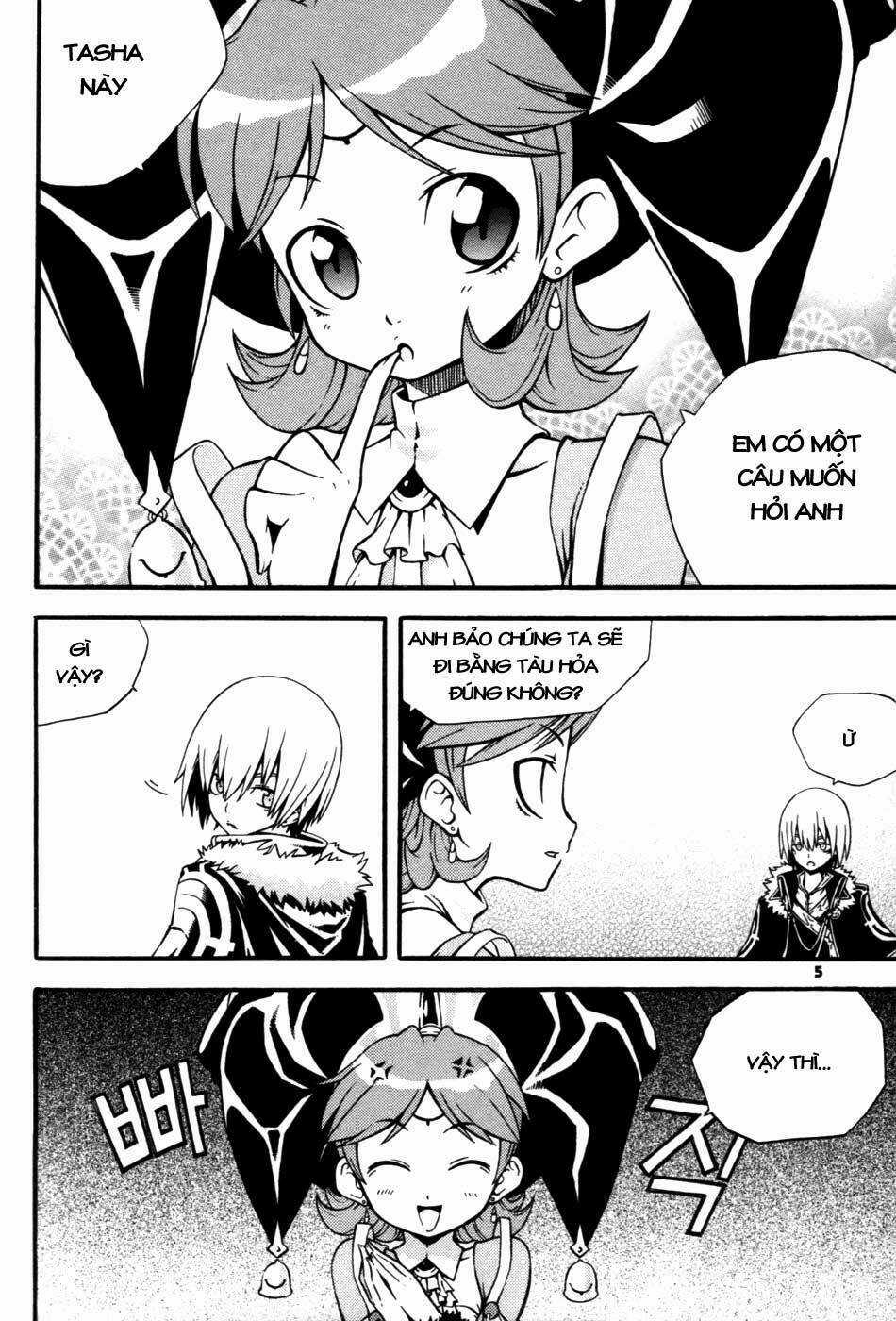 Witch Hunter - Chapter 9 - Trang 6