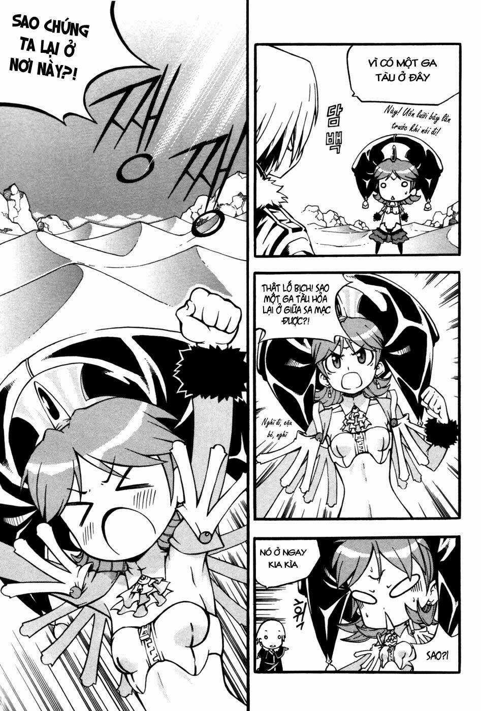 Witch Hunter - Chapter 9 - Trang 7