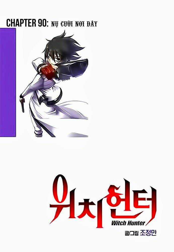 Witch Hunter - Chapter 90 - Trang 2