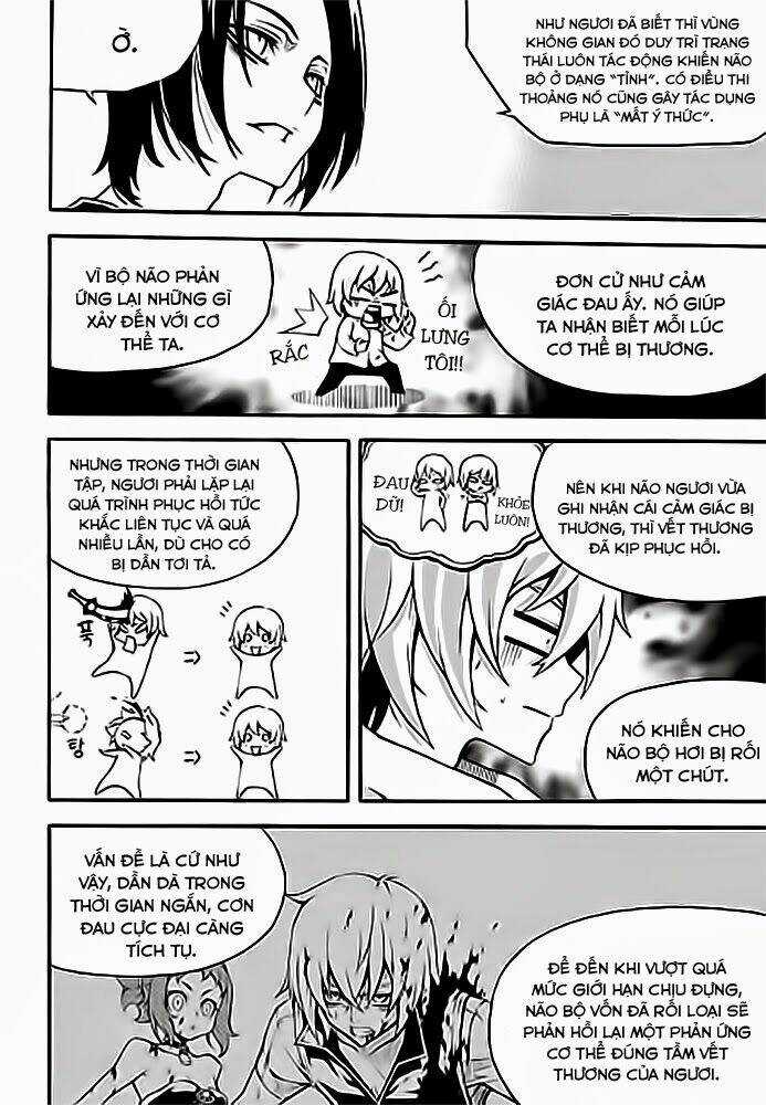 Witch Hunter - Chapter 90 - Trang 11