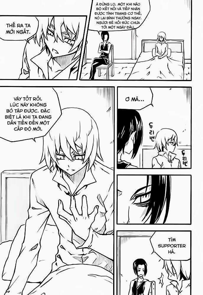 Witch Hunter - Chapter 90 - Trang 12