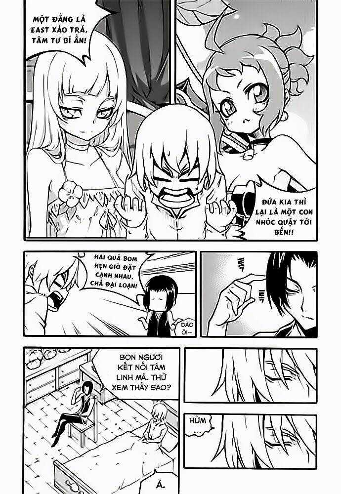 Witch Hunter - Chapter 90 - Trang 15