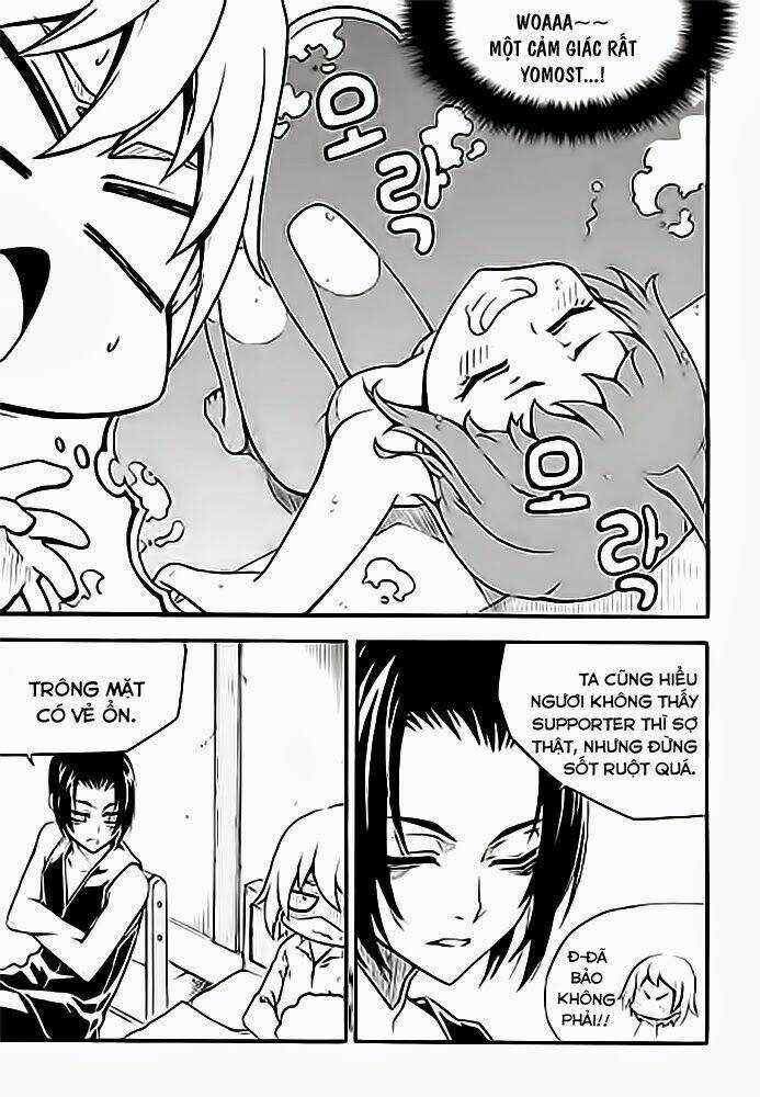 Witch Hunter - Chapter 90 - Trang 16