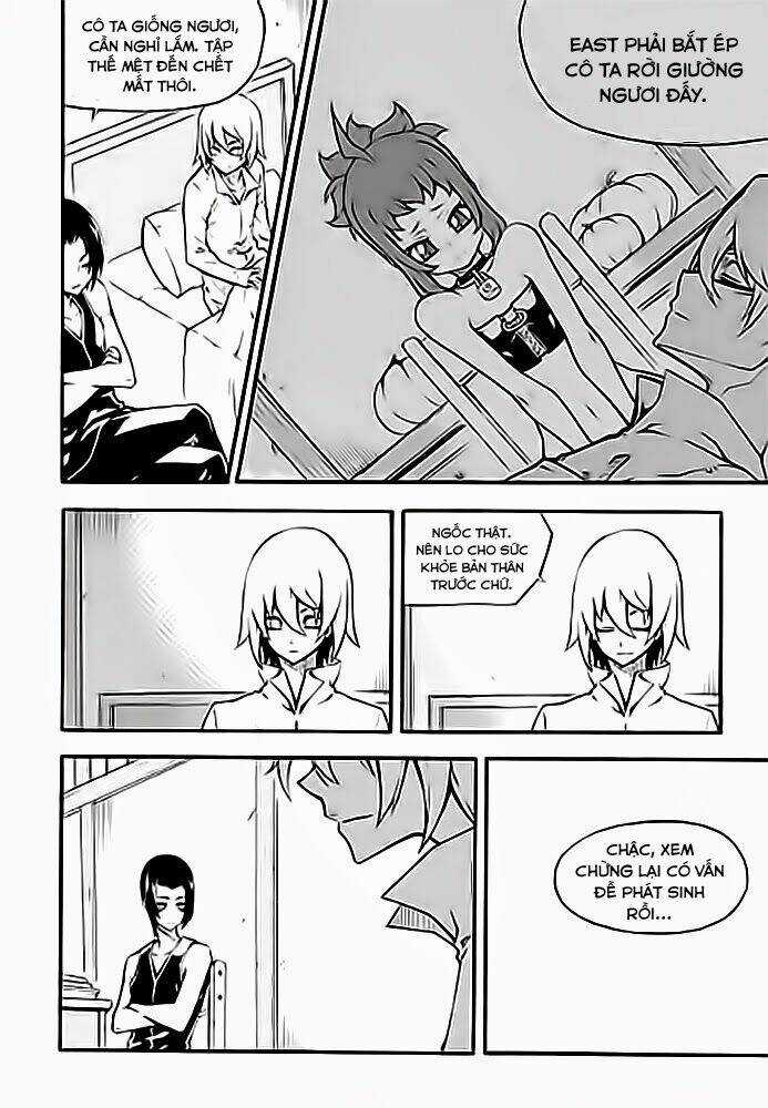 Witch Hunter - Chapter 90 - Trang 17