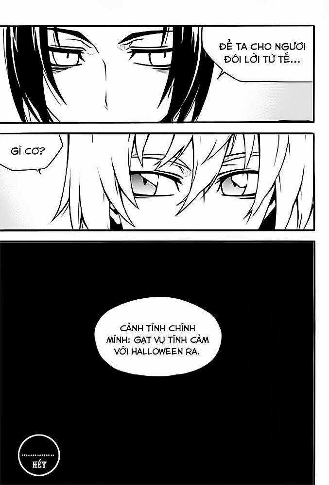 Witch Hunter - Chapter 90 - Trang 18