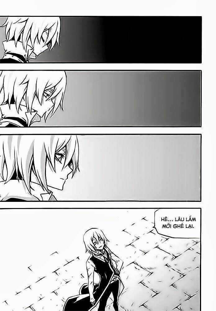 Witch Hunter - Chapter 90 - Trang 4