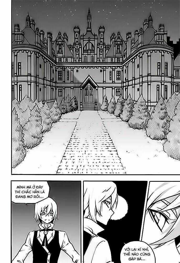 Witch Hunter - Chapter 90 - Trang 5