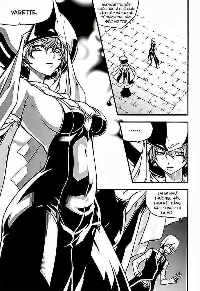 Witch Hunter - Chapter 90 - Trang 6