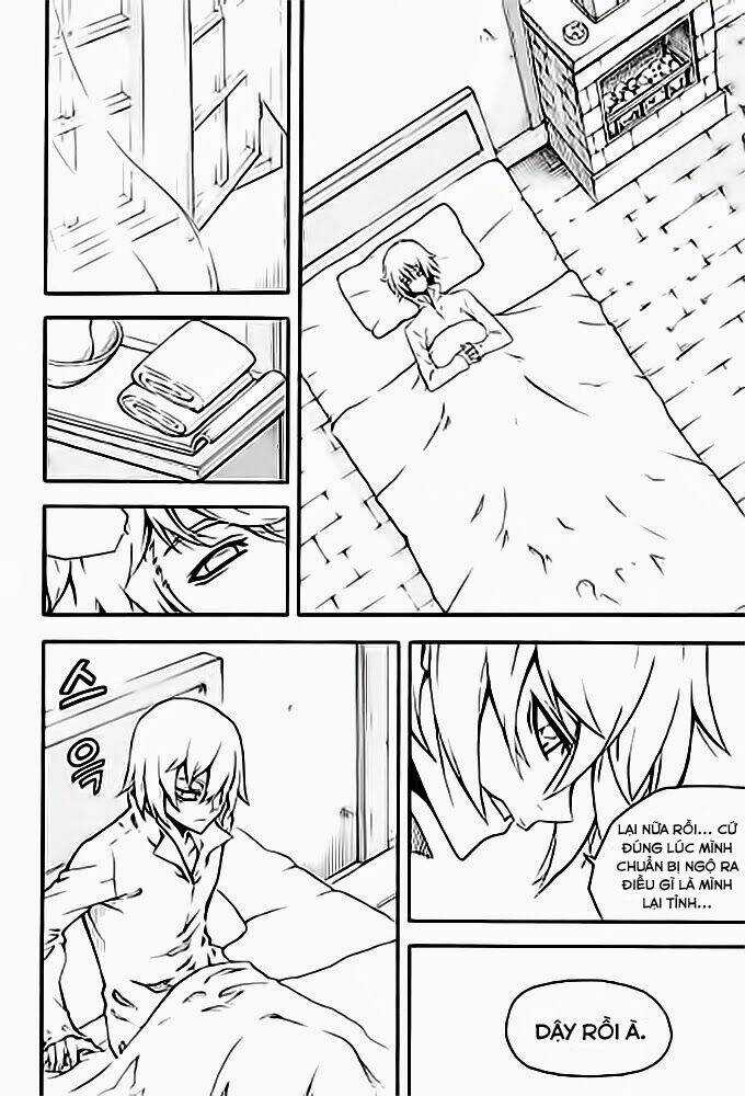 Witch Hunter - Chapter 90 - Trang 9