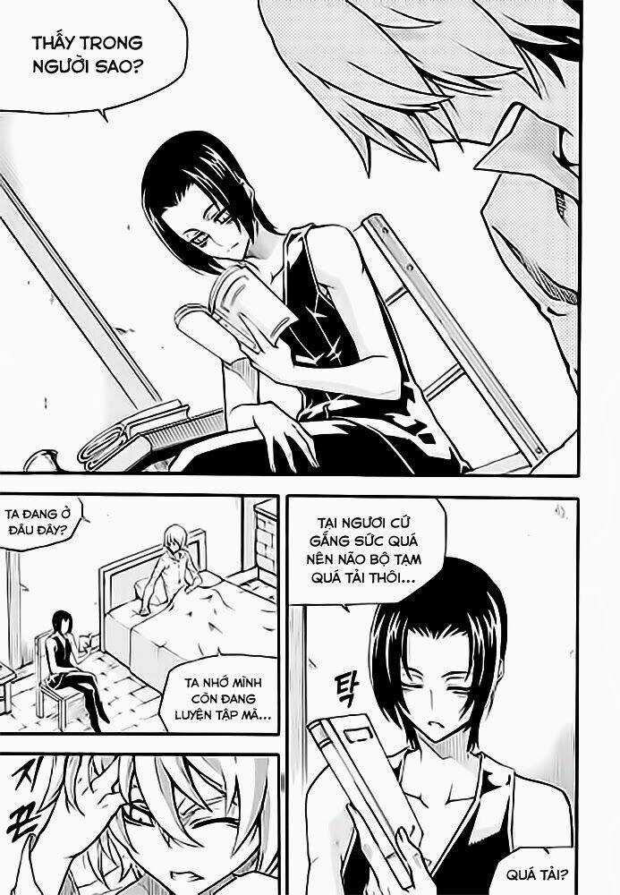 Witch Hunter - Chapter 90 - Trang 10