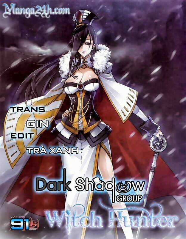 Witch Hunter - Chapter 91 - Trang 1