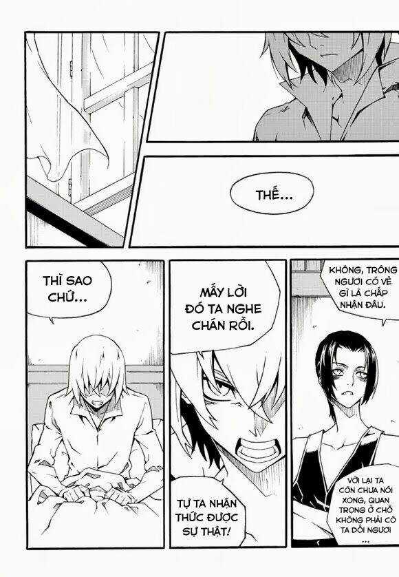 Witch Hunter - Chapter 91 - Trang 11