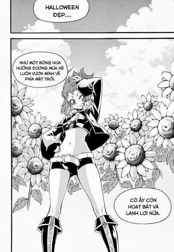 Witch Hunter - Chapter 91 - Trang 13