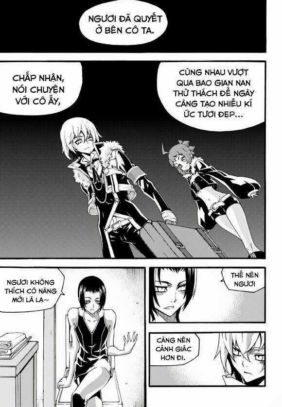Witch Hunter - Chapter 91 - Trang 14
