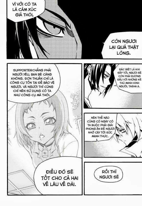 Witch Hunter - Chapter 91 - Trang 15