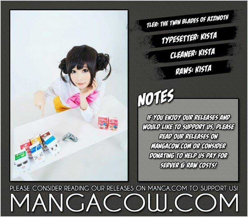 Witch Hunter - Chapter 91 - Trang 18