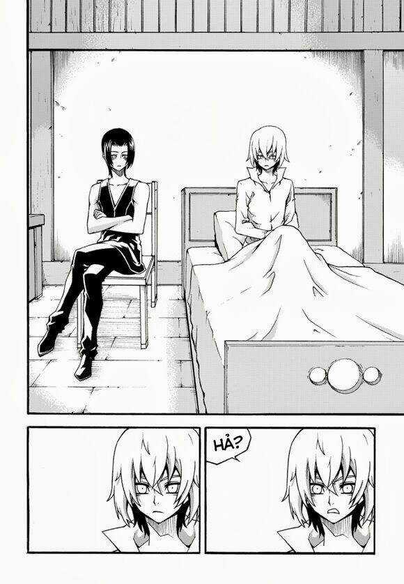 Witch Hunter - Chapter 91 - Trang 3