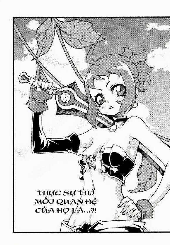 Witch Hunter - Chapter 91 - Trang 4