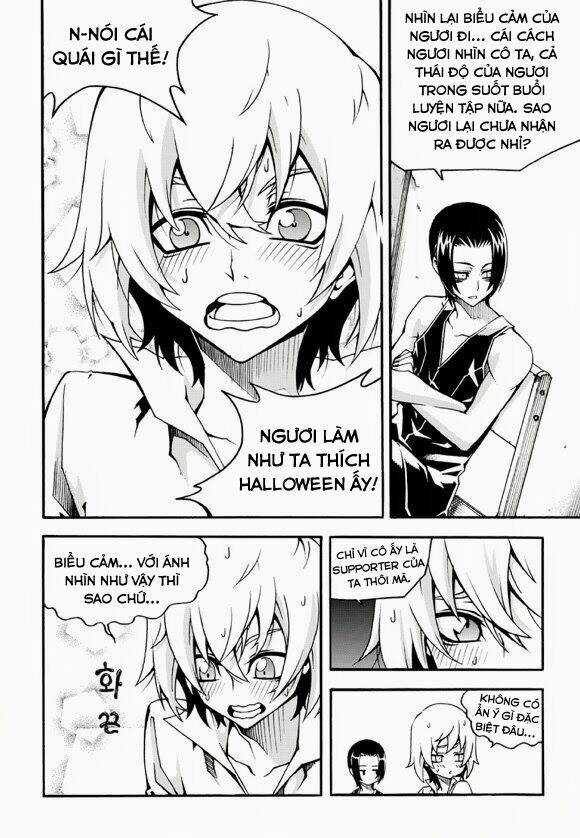 Witch Hunter - Chapter 91 - Trang 5