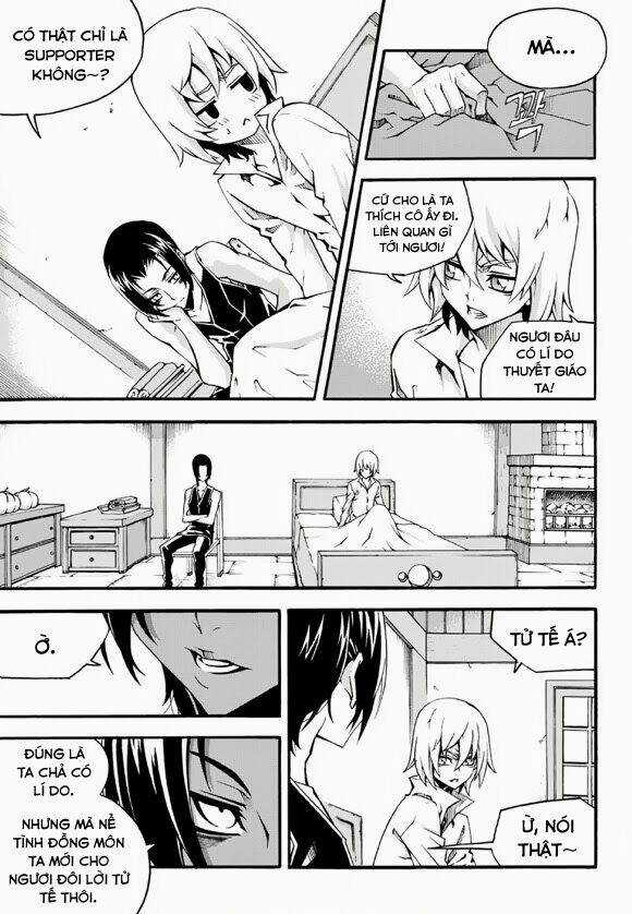 Witch Hunter - Chapter 91 - Trang 6