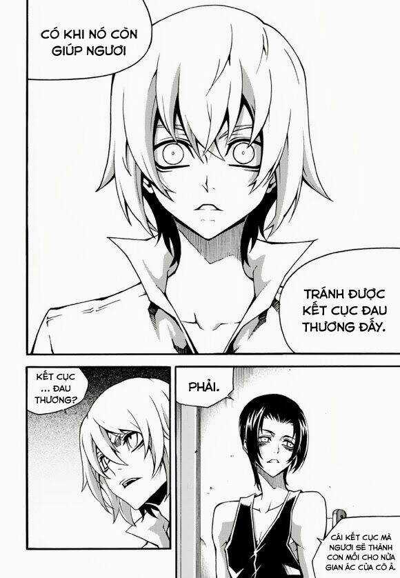 Witch Hunter - Chapter 91 - Trang 7