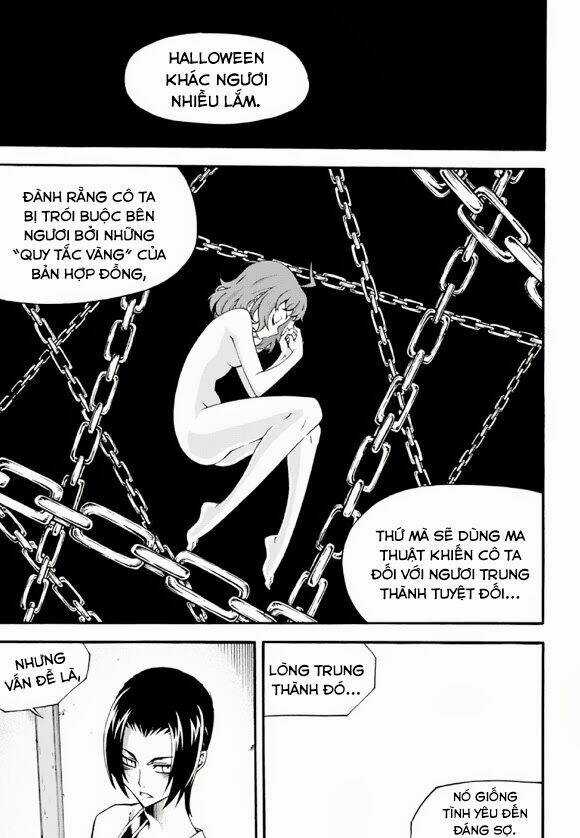 Witch Hunter - Chapter 91 - Trang 8