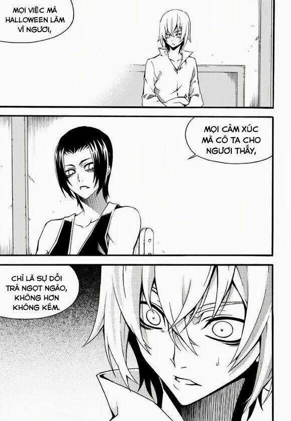 Witch Hunter - Chapter 91 - Trang 10