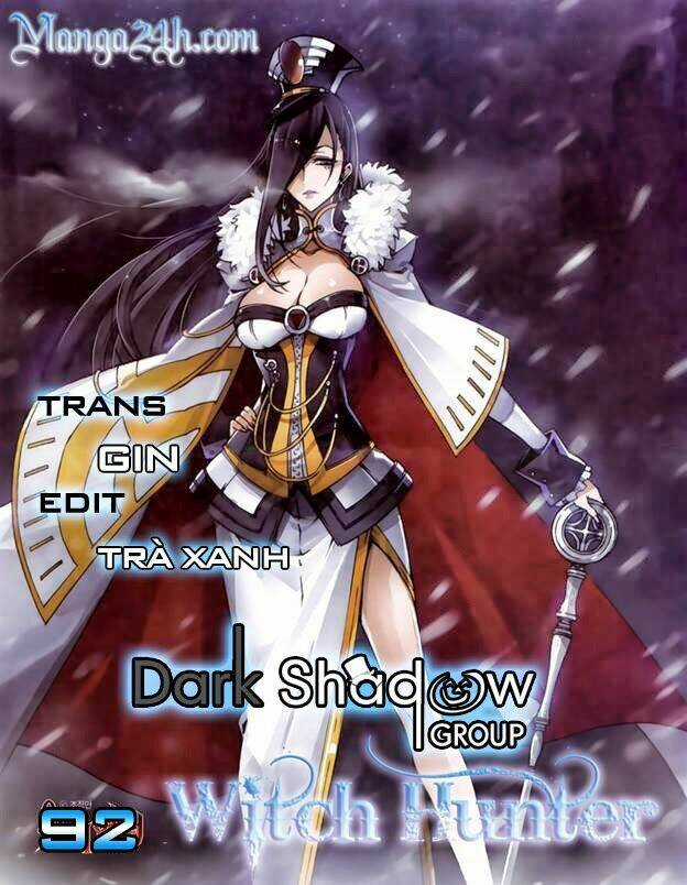 Witch Hunter - Chapter 92 - Trang 1