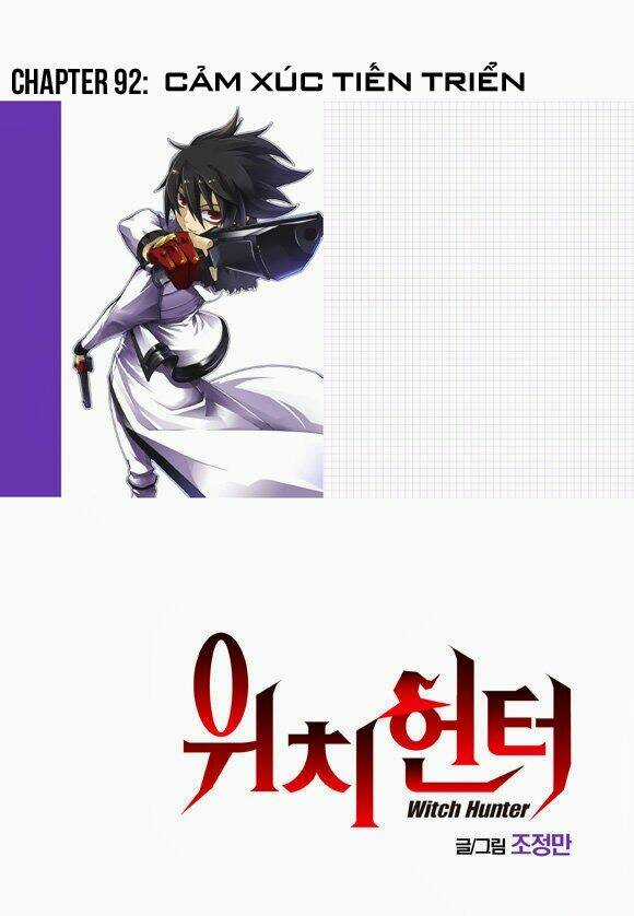 Witch Hunter - Chapter 92 - Trang 2