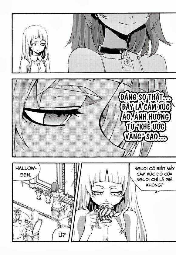 Witch Hunter - Chapter 92 - Trang 13