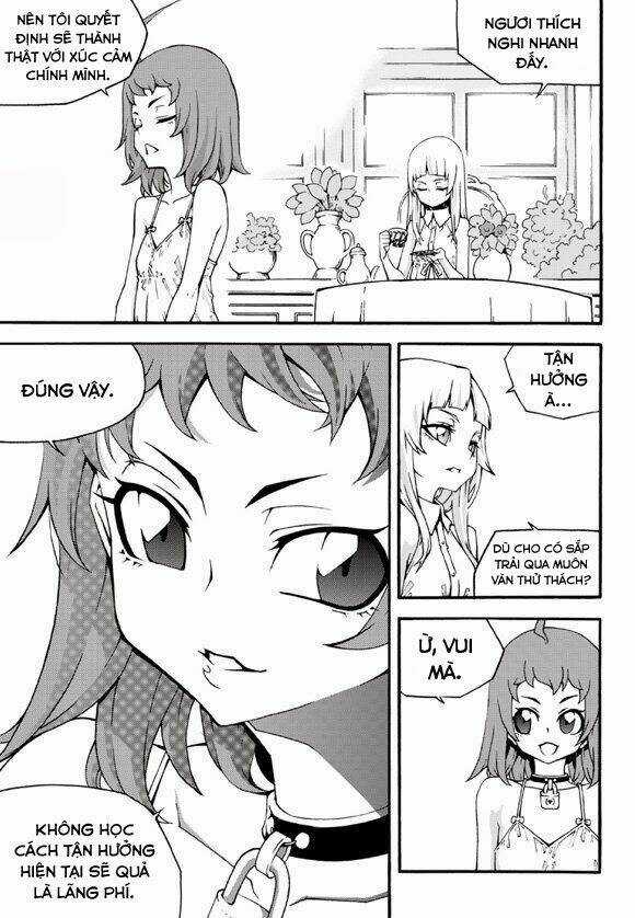 Witch Hunter - Chapter 92 - Trang 16