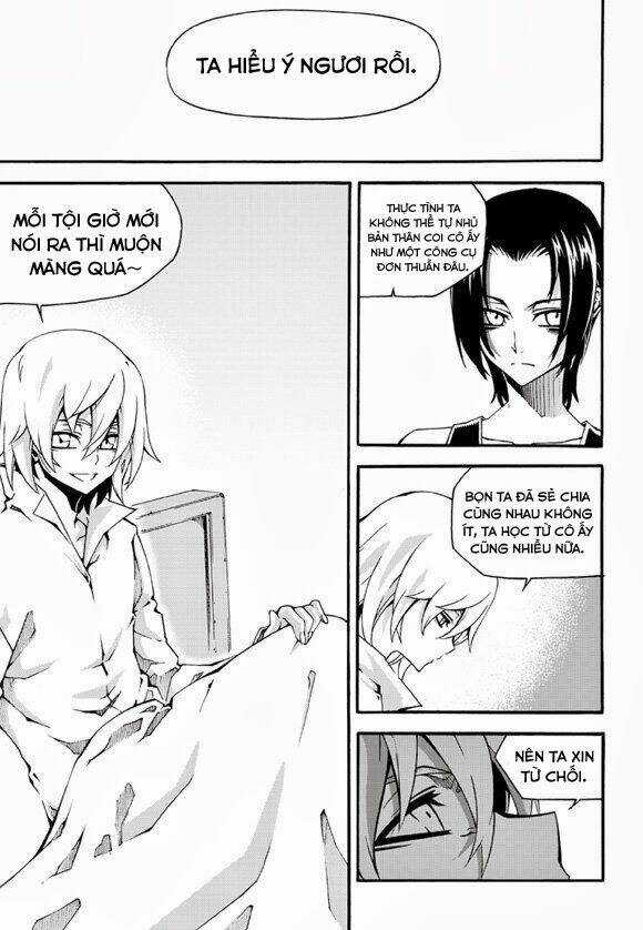 Witch Hunter - Chapter 92 - Trang 4