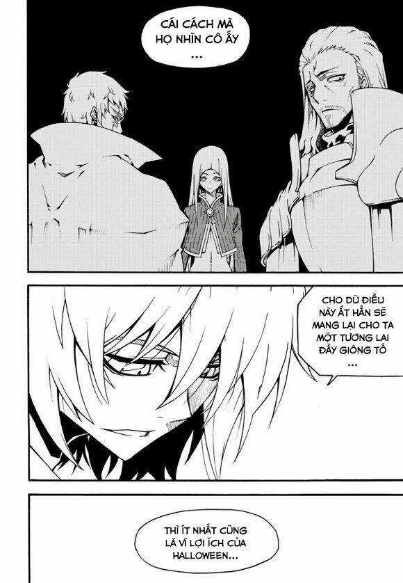 Witch Hunter - Chapter 92 - Trang 5