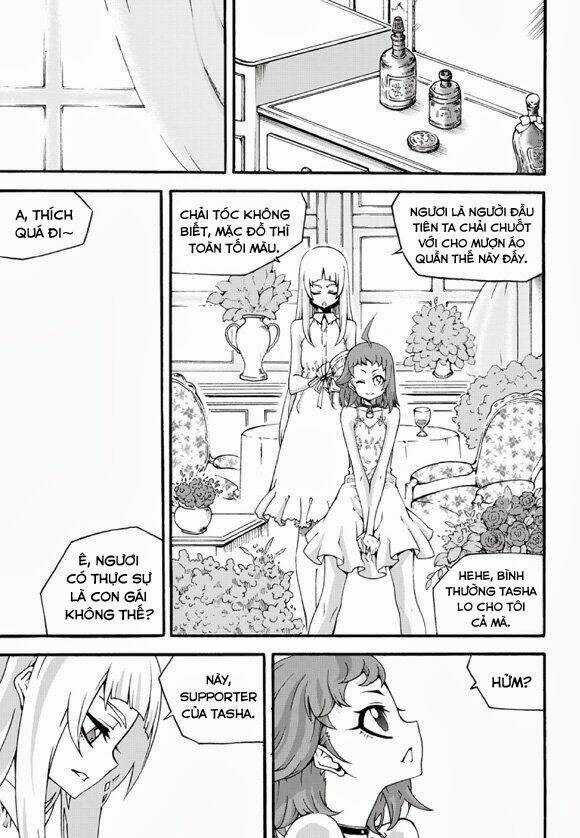 Witch Hunter - Chapter 92 - Trang 6