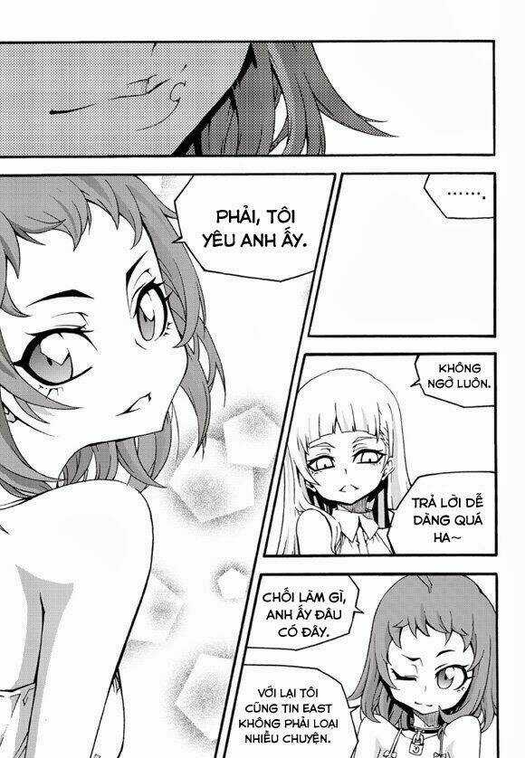 Witch Hunter - Chapter 92 - Trang 8