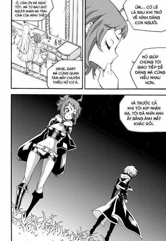 Witch Hunter - Chapter 92 - Trang 9