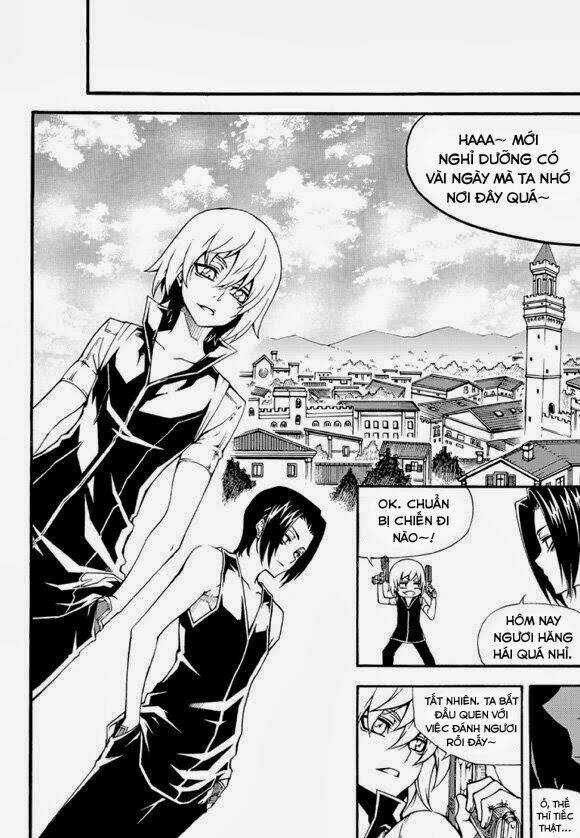 Witch Hunter - Chapter 93 - Trang 4
