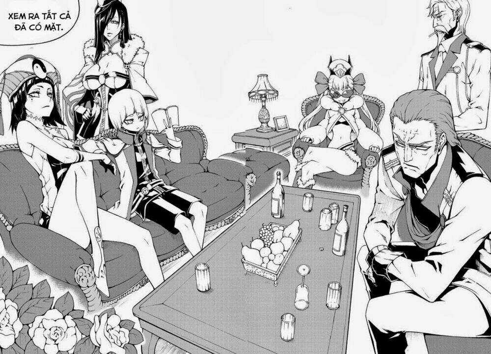Witch Hunter - Chapter 93 - Trang 9