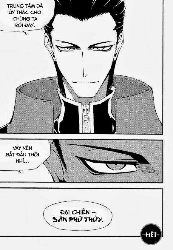 Witch Hunter - Chapter 93 - Trang 10