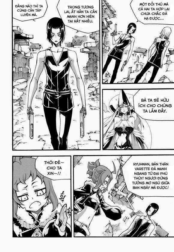 Witch Hunter - Chapter 94 - Trang 11