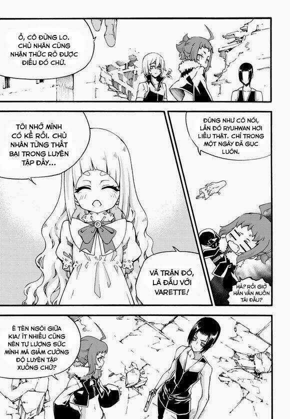 Witch Hunter - Chapter 94 - Trang 12