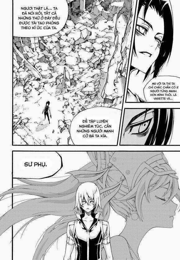 Witch Hunter - Chapter 94 - Trang 13