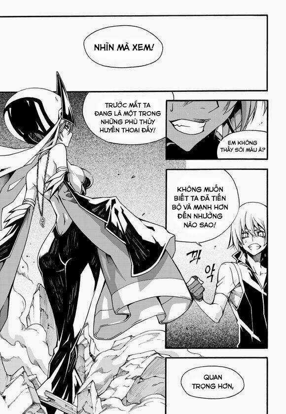 Witch Hunter - Chapter 94 - Trang 16