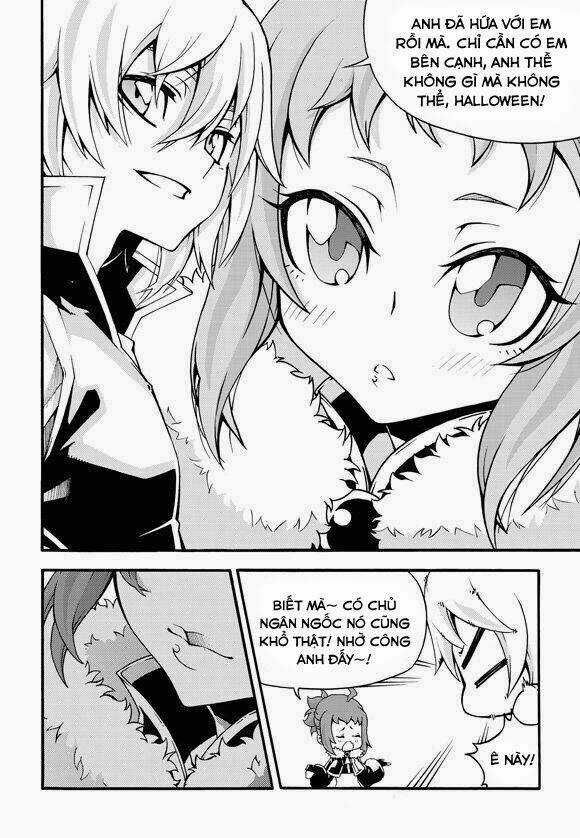 Witch Hunter - Chapter 94 - Trang 17