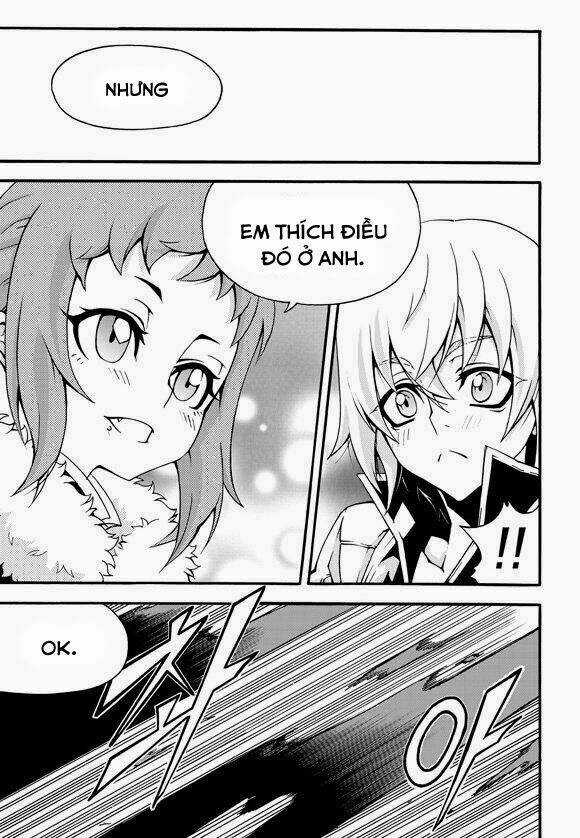 Witch Hunter - Chapter 94 - Trang 18