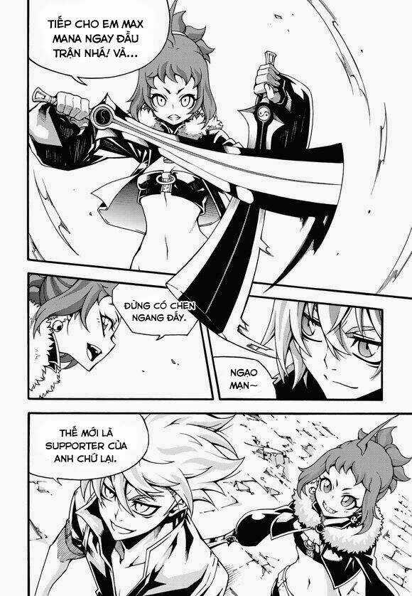 Witch Hunter - Chapter 94 - Trang 19
