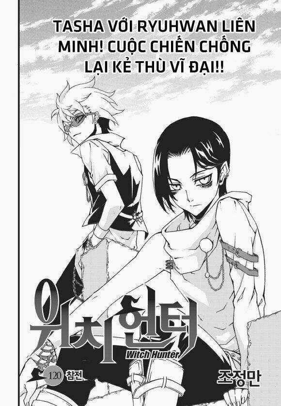 Witch Hunter - Chapter 94 - Trang 3